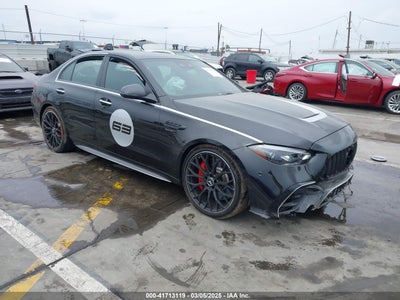 MERCEDES-BENZ C-CLASS 2024