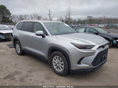 TOYOTA GRAND HIGHLANDER 2024