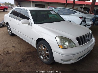 LEXUS LS 430 2003