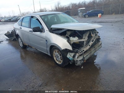 FORD FOCUS 2008