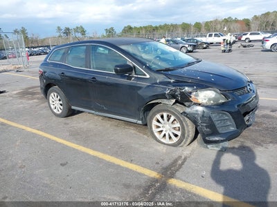 MAZDA CX-7 2011