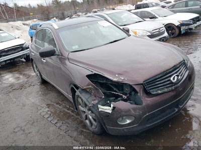 INFINITI EX35 2012