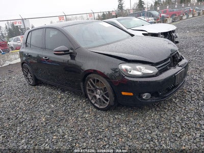 VOLKSWAGEN GOLF 2013