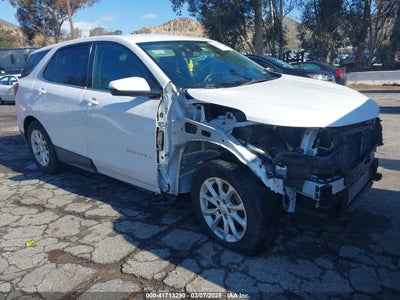 CHEVROLET EQUINOX 2019
