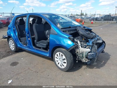 TOYOTA YARIS 2015