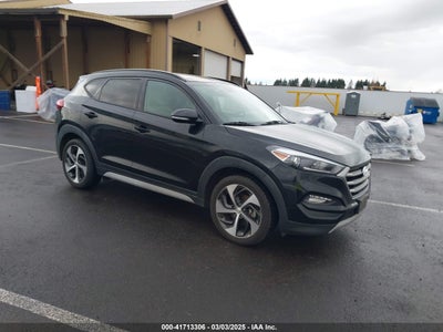 HYUNDAI TUCSON 2017