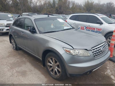 INFINITI FX35 2008