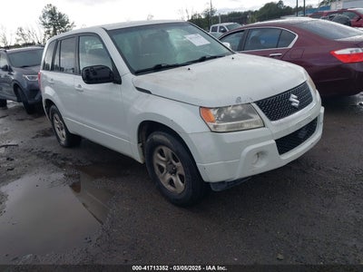 SUZUKI GRAND VITARA 2009