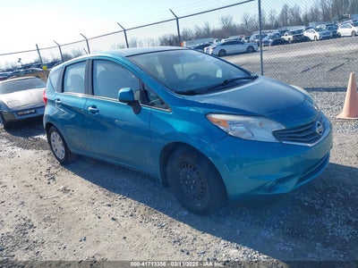 NISSAN VERSA NOTE 2014