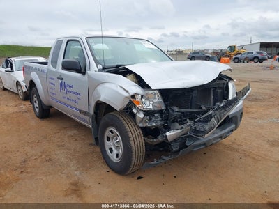 NISSAN FRONTIER 2018