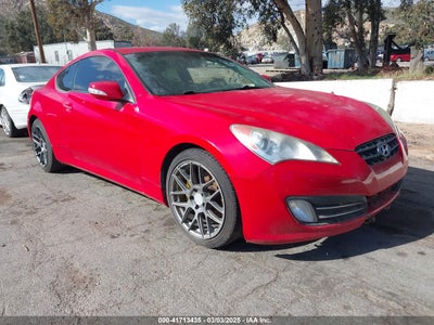 HYUNDAI GENESIS 2011
