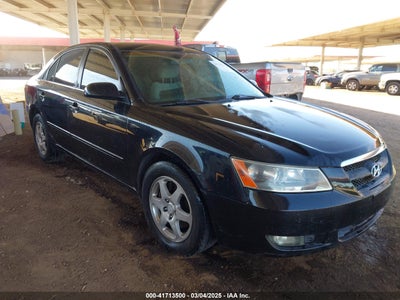 HYUNDAI SONATA 2006