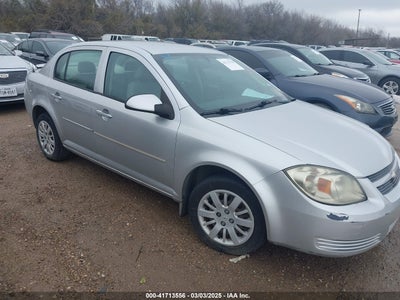 CHEVROLET COBALT 2010