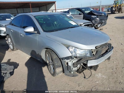 CHEVROLET CRUZE LIMITED 2016