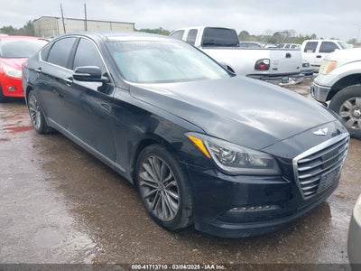 HYUNDAI GENESIS 2015