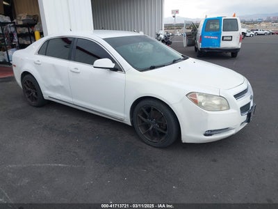 CHEVROLET MALIBU 2010