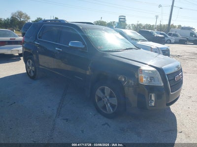 GMC TERRAIN 2014