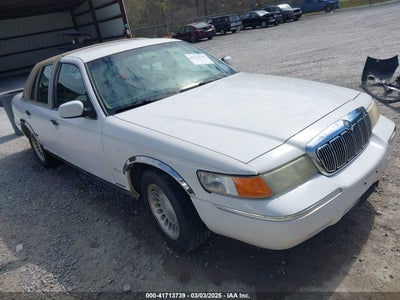 MERCURY GRAND MARQUIS 2000