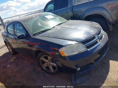 DODGE AVENGER 2013