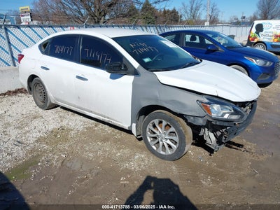 NISSAN SENTRA 2019