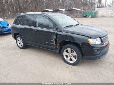 JEEP COMPASS 2012