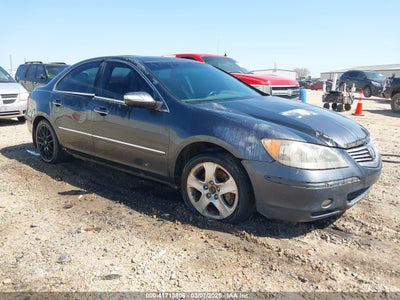 ACURA RL 2005
