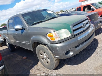 TOYOTA TUNDRA 2004