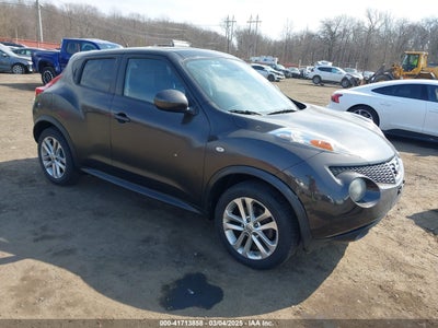 NISSAN JUKE 2013