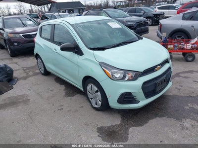 CHEVROLET SPARK 2017