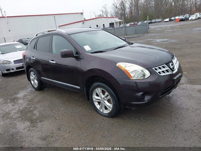 NISSAN ROGUE 2012