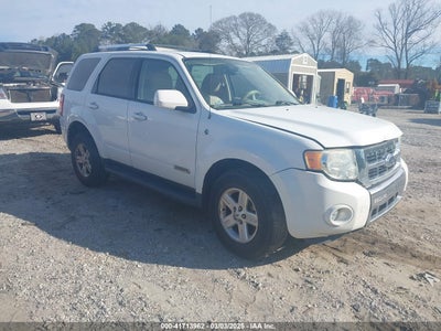FORD ESCAPE HYBRID 2008