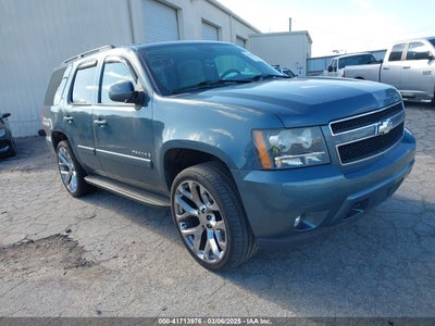 CHEVROLET TAHOE 2008