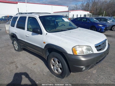 MAZDA TRIBUTE 2002