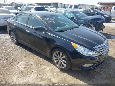 HYUNDAI SONATA 2012