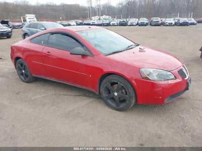PONTIAC G6 2006
