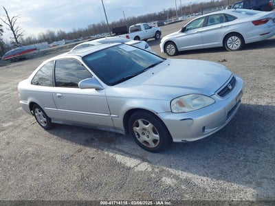 HONDA CIVIC 2000