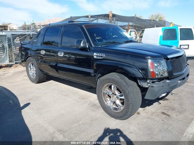 CADILLAC ESCALADE EXT 2002