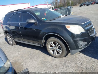 CHEVROLET EQUINOX 2011