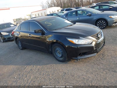NISSAN ALTIMA 2016