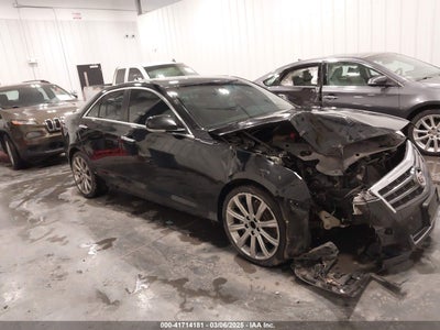 CADILLAC ATS 2013