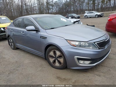 KIA OPTIMA HYBRID 2012