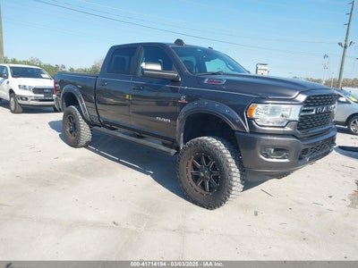 RAM 2500 2022