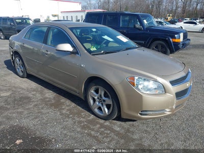 CHEVROLET MALIBU 2008