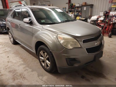 CHEVROLET EQUINOX 2012