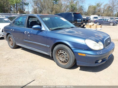 HYUNDAI SONATA 2003