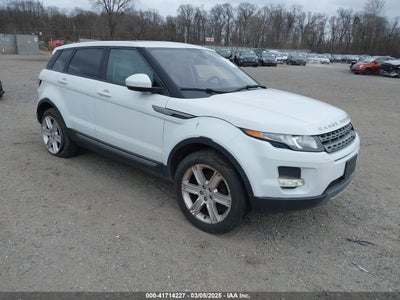 LAND ROVER RANGE ROVER EVOQUE 2015