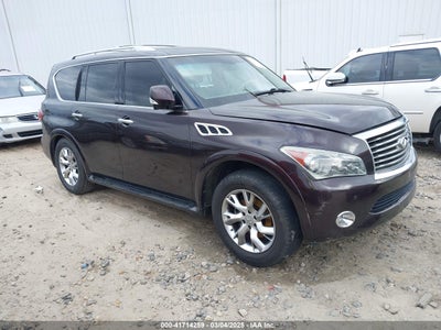INFINITI QX56 2011