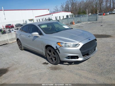 FORD FUSION 2014