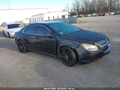 CHEVROLET MALIBU 2010