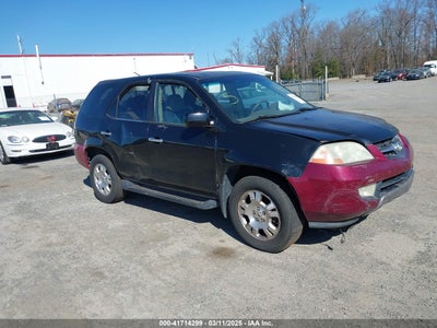 ACURA MDX 2002